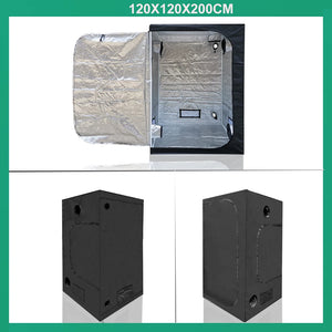 Box Tents for Growing Plants
