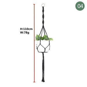 Hanging Plant Holder Basket