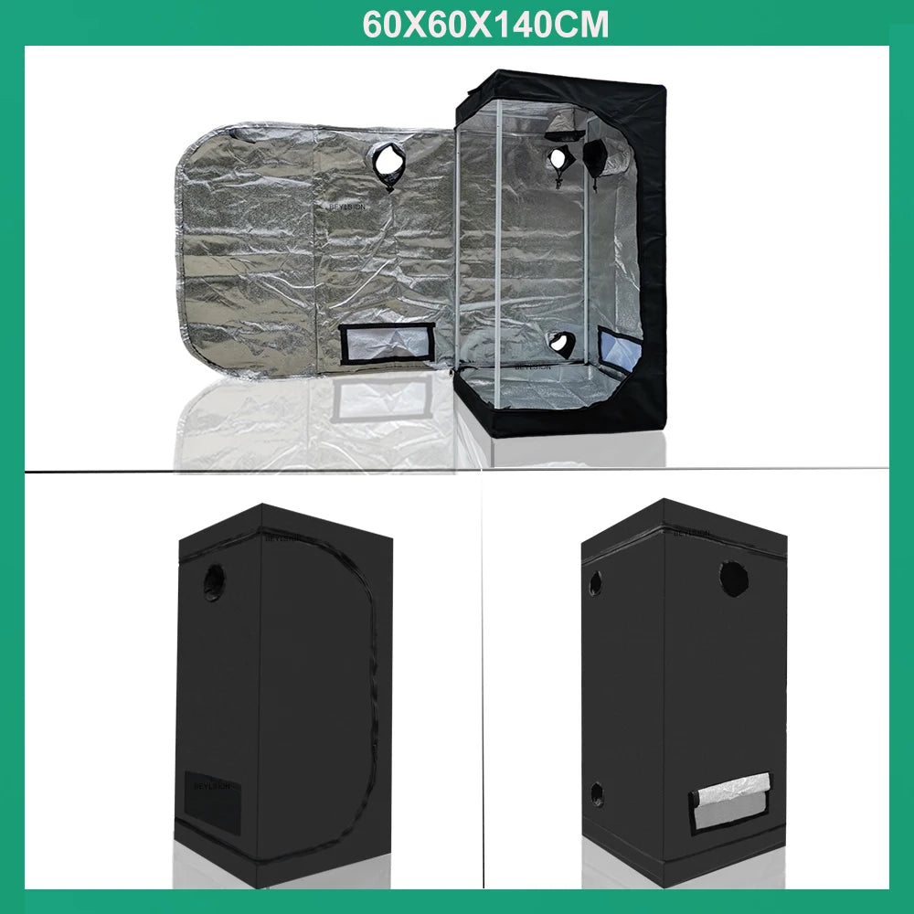 Box Tents for Growing Plants