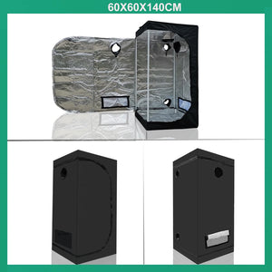 Box Tents for Growing Plants
