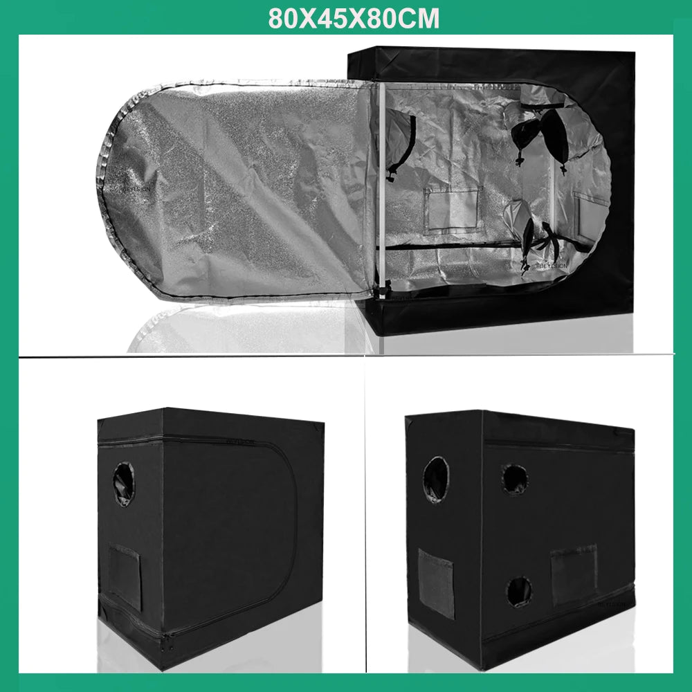Box Tents for Growing Plants