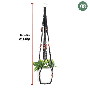 Hanging Plant Holder Basket