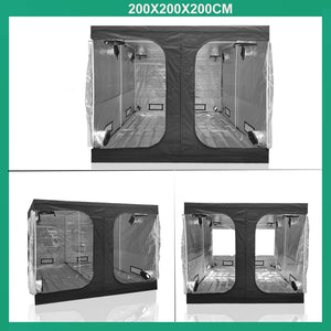 Box Tents for Growing Plants