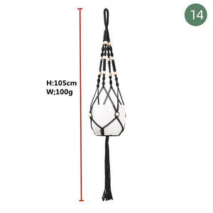 Hanging Plant Holder Basket