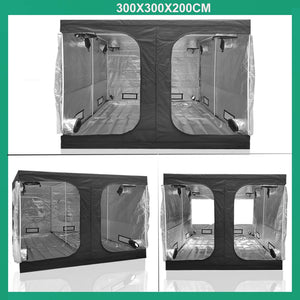 Box Tents for Growing Plants