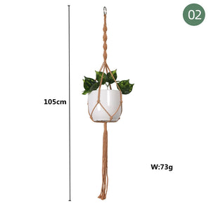 Hanging Plant Holder Basket