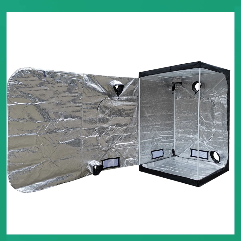 Box Tents for Growing Plants