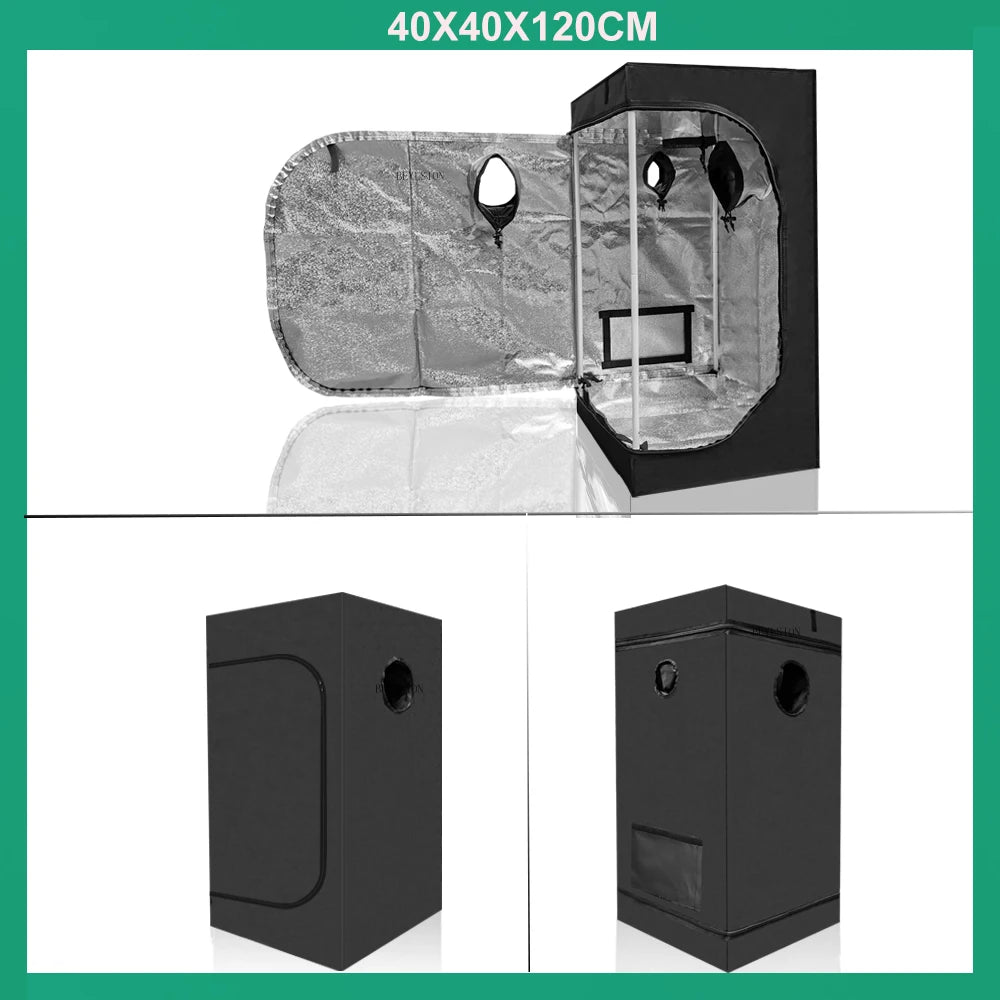 Box Tents for Growing Plants