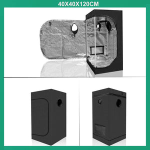 Box Tents for Growing Plants