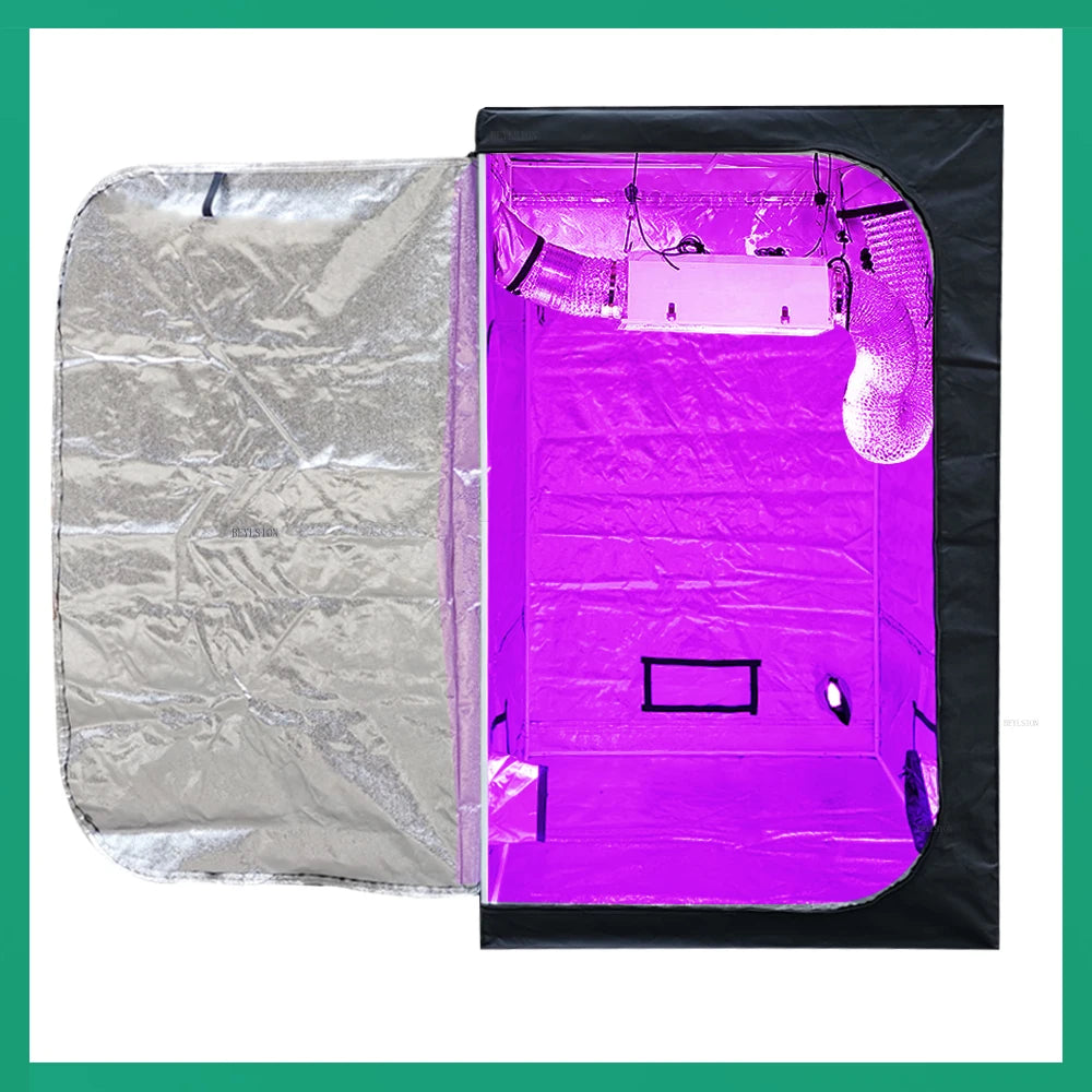 Box Tents for Growing Plants