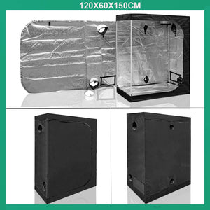 Box Tents for Growing Plants