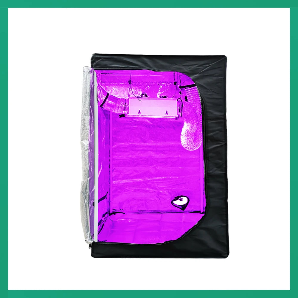Box Tents for Growing Plants