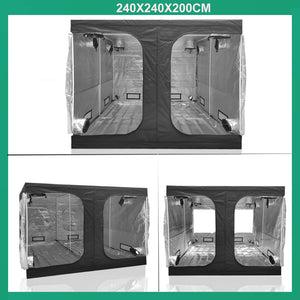 Box Tents for Growing Plants