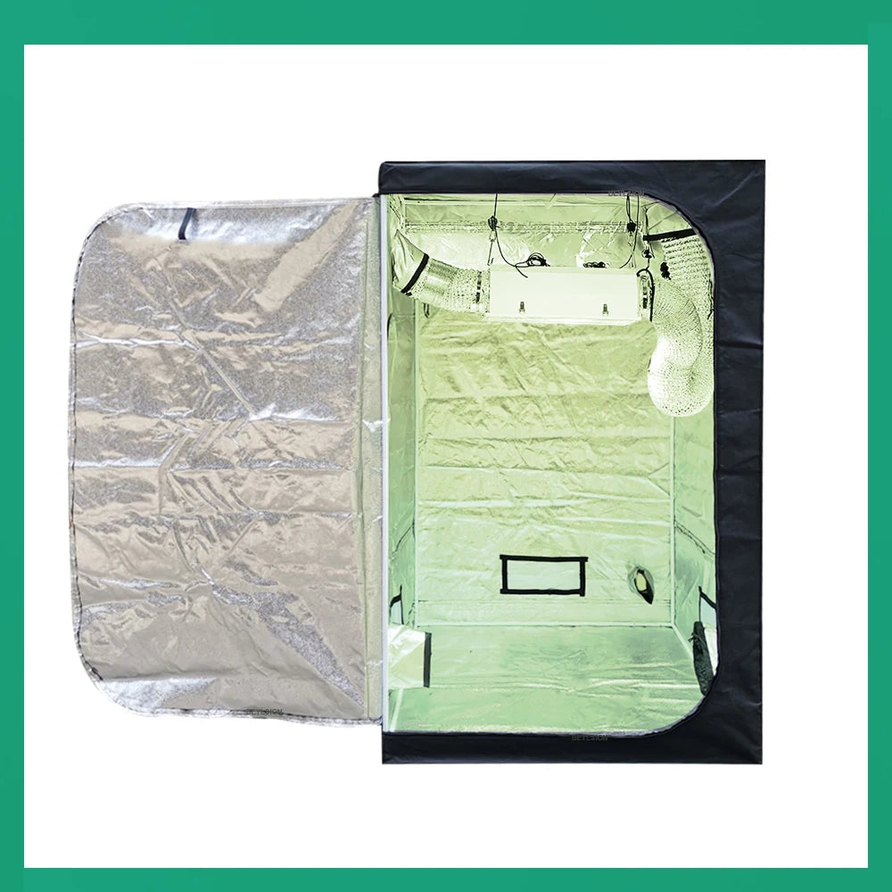 Box Tents for Growing Plants