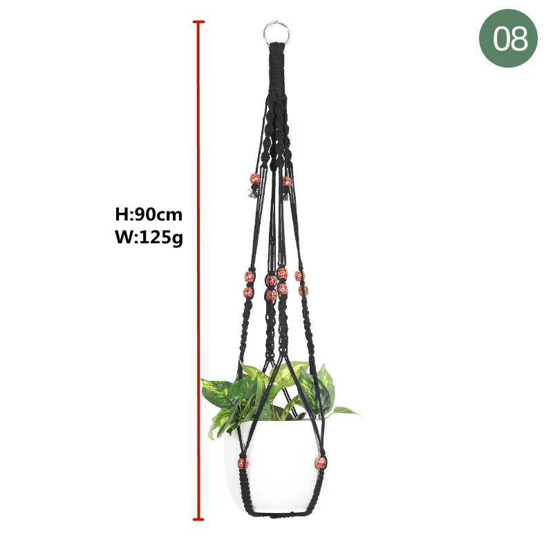 Hanging Plant Holder Basket