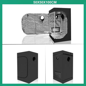 Box Tents for Growing Plants