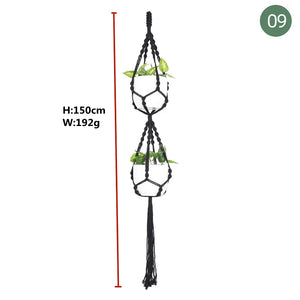 Hanging Plant Holder Basket