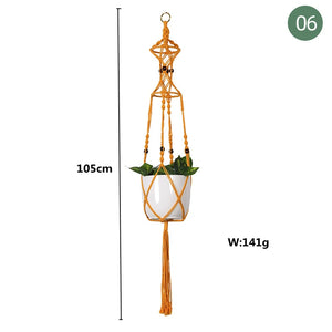 Hanging Plant Holder Basket