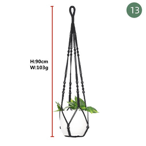 Hanging Plant Holder Basket