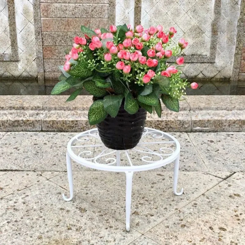 Metal Plant Stand