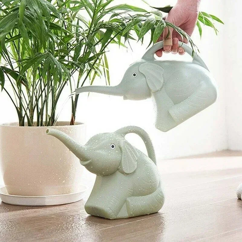 Elephant Watering Pot Can