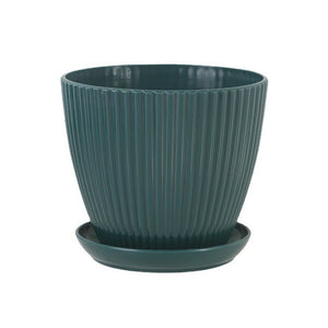 Succulent Plant Pot with Tray