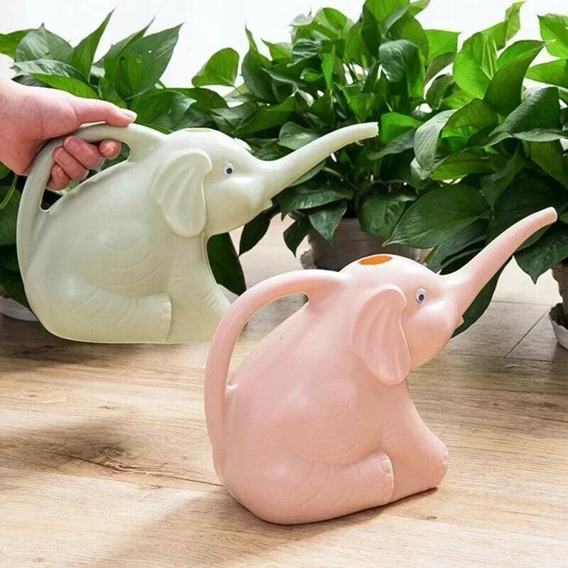Elephant Watering Pot Can
