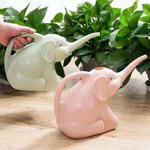 Elephant Watering Pot Can