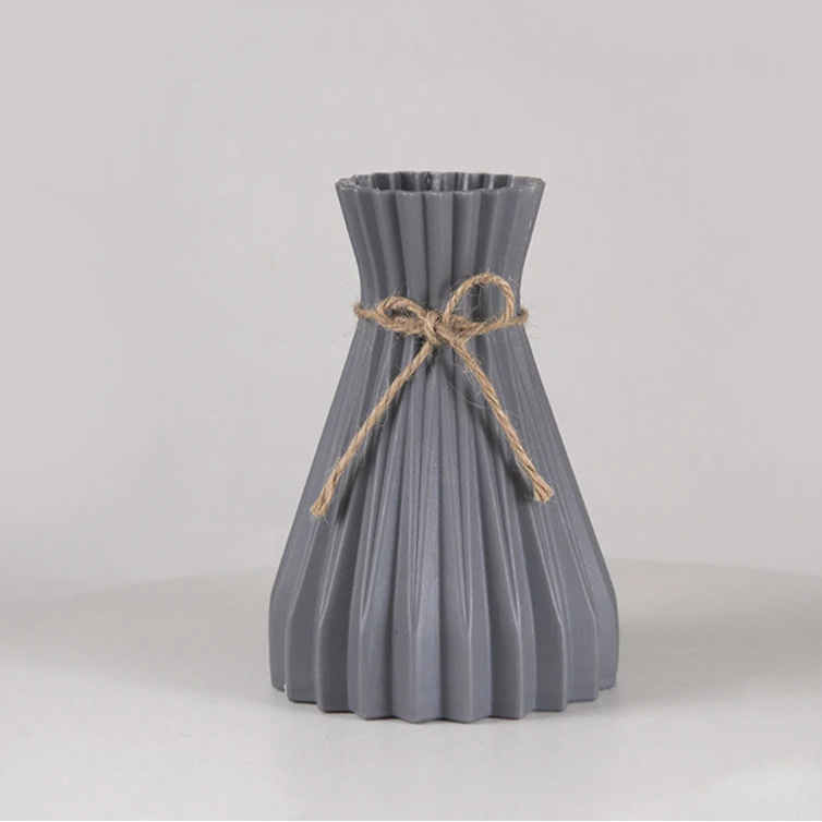 Nordic Modern Flower Vase