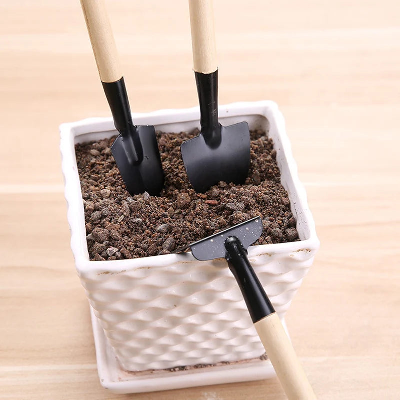Mini Gardening Potting Tools