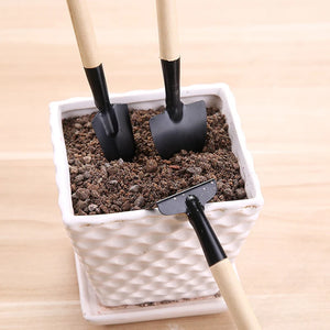 Mini Gardening Potting Tools