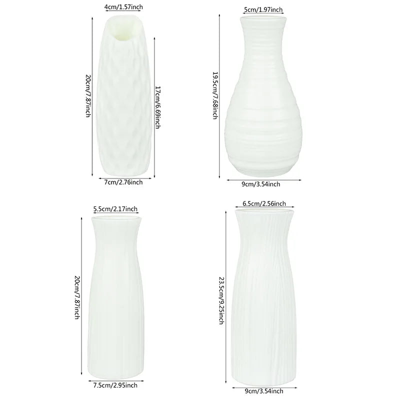 Modern Flower Vase