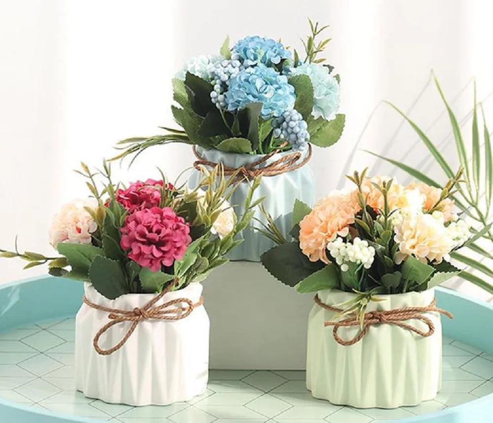 Nordic Flower Vase