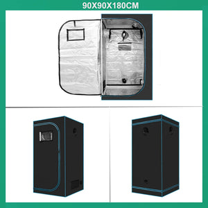 Box Tents for Growing Plants