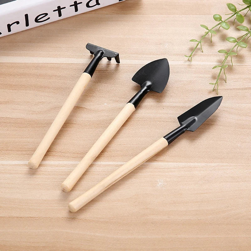 Mini Gardening Potting Tools