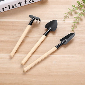 Mini Gardening Potting Tools