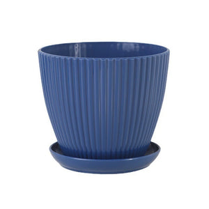 Succulent Plant Pot with Tray
