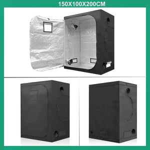 Box Tents for Growing Plants