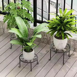 Metal Plant Stand