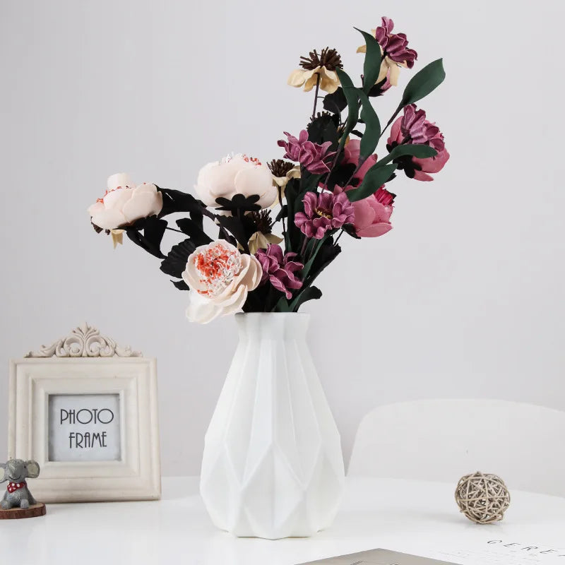 Nordic Modern Flower Vase