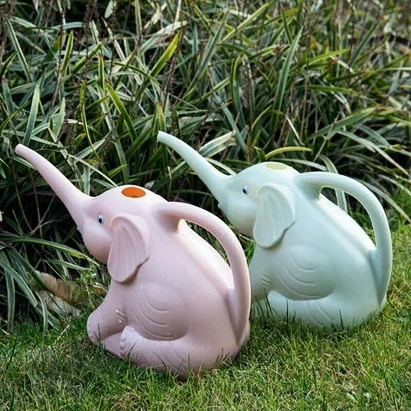 Elephant Watering Pot Can