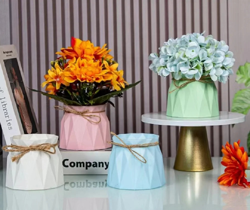 Nordic Flower Vase