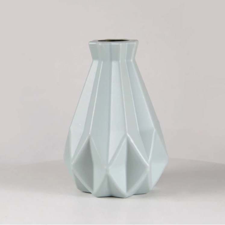 Nordic Modern Flower Vase