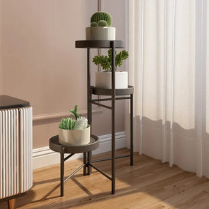 Extra Large Bamboo Plant Stand