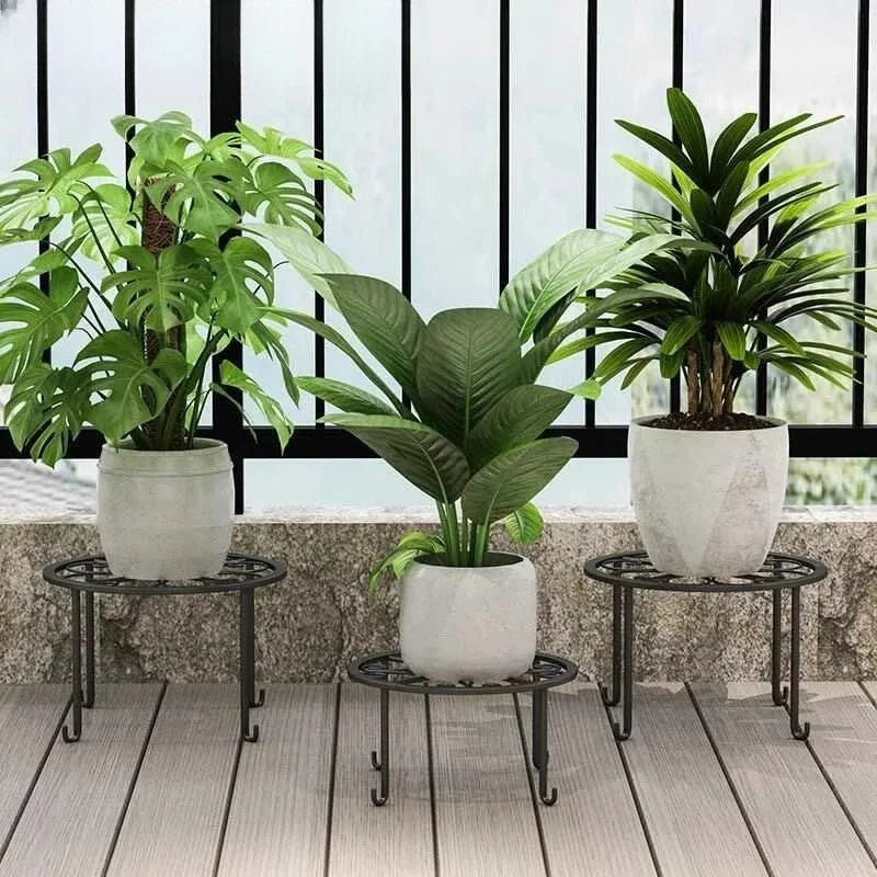 Metal Plant Stand