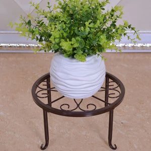 Metal Plant Stand