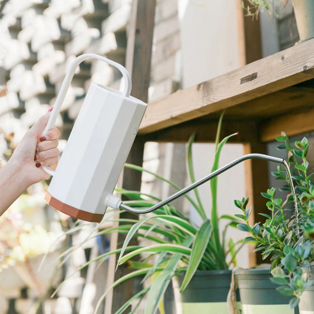 Long Mouth Flowers Watering Can