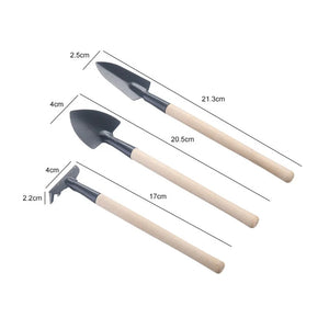 Mini Gardening Potting Tools