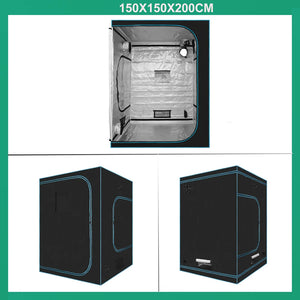 Box Tents for Growing Plants
