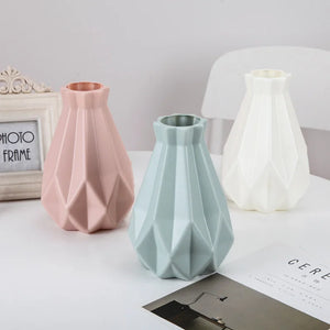Nordic Modern Flower Vase
